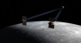 'Ebb and Flow' Will Begin Mapping the Moon's Gravity in March