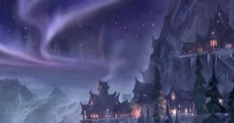 Ebonheart Pact Is Third Faction in Elder Scrolls Online