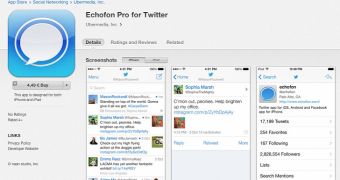 Echofon Pro for Twitter on the App Store