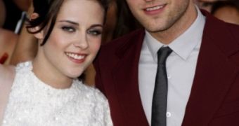 “I think we’re heading to that place where they are together and that’s their life and we better find someone new to create drama out of,” “Eclipse” producer says of Pattinson – Stewart romance