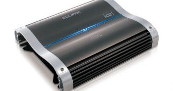 The new ICEpower amplifiers