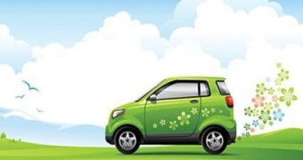 An increase in the number of eco-friendly cars in the US will do little to reduce pollutant emissions