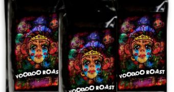 Eco-Friendly Packaging for LUSI’s Voodoo Roast Coffee