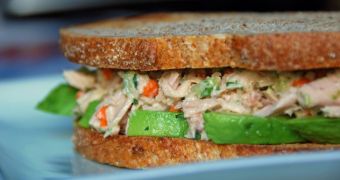 Sainsbury's UK now offers customers eco-friendly tuna sandwiches