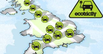 Ecotricity is Ready to Open the 'Electric Highway'