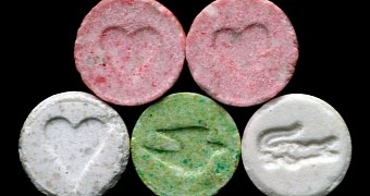Experts say ecstasy pills in the UK contain way too much MDMA
