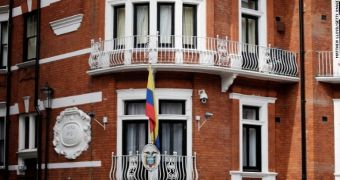 Ecuador's London Consul in Trouble over Helping Snowden