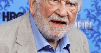 Ed Asner Hospitalized for Unknown Ailment