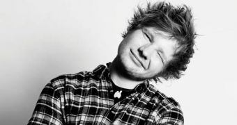 Ed Sheeran’s “I See Fire” Single for “The Hobbit: Desolation of Smaug” Released