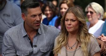 Eddie Cibrian Gets Hit On by Gays All the Time, LeAnn Rimes Lies About Reality Show Again