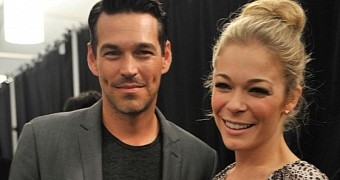 Eddie Cibrian is probably cheating on LeAnn Rimes already, tabloid report suggests