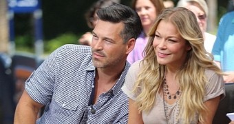 Eddie Cibrian reportedly can’t keep his hands to himself, is already cheating on wife LeAnn Rimes
