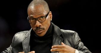 Eddie Murphy Is Most Overpaid Actor in Hollywood