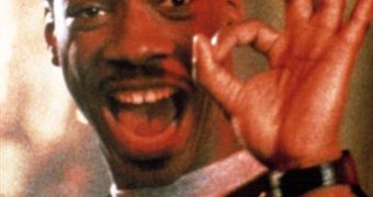 Eddie Murphy Will Be Axel Foley in "Beverly Hills Cop 4"