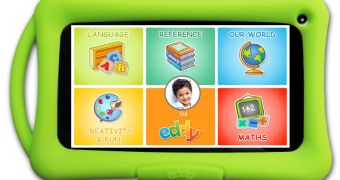 Eddy kiddie friendly tablet launches in India