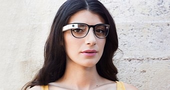 Google Glass goes to Edinburgh
