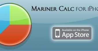 Mariner Calc for iPhone banner