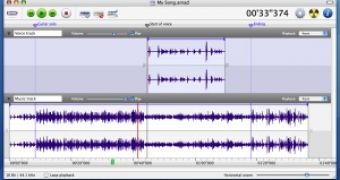 Edit Your Audio Tracks with Amadeus Pro