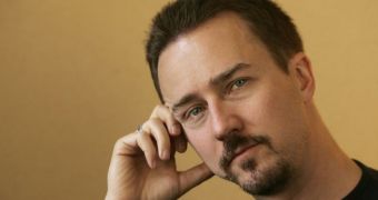 Edward Norton takes a stand against poaching, the illegal ivory trade