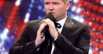 Edward Reid auditions for Britain’s Got Talent, makes it through with medley of nursery rhymes