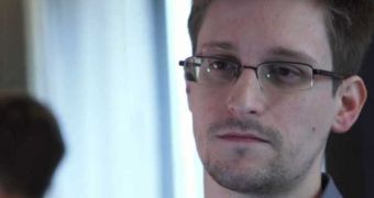Edward Snowden Explains Why He Waited to Reveal PRISM