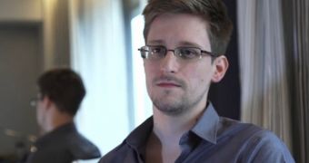 Edward Snowden Hopes to Get Out of Russian Airport [Reuters]