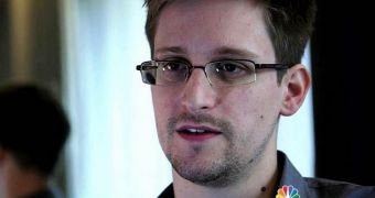 Ed Snowden talks about returning home