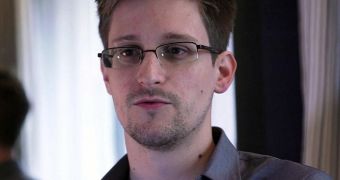 Edward Snowden shares details about his jobs with the CIA and NSA
