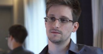 Edward Snowden gave an interview shortly before his leaks were made public