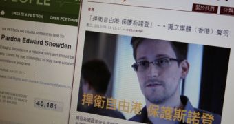 Edward Snowden Reveals List of Countries Contacted for Asylum