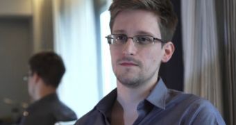Edward Snowden in Hong Kong, the Movie