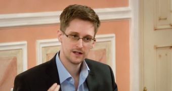 Edward Snowden Gets a Job in Tech Support in Russia