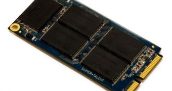 New SSDs from Super Talent provide support for Eee PC S101