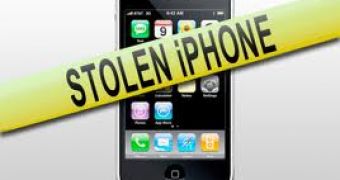 Most stolen devices are Apple products