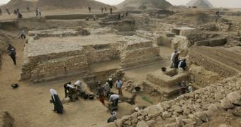 The 118th Egyptian pyramid discovered may have belonged to Queen Sesheshet