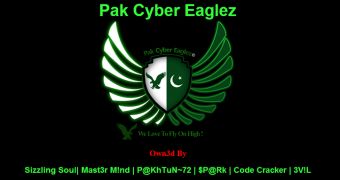Over 180 Egyptian websites hacked by Pak Cyber Eaglez