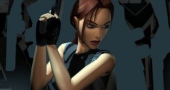 An image of Lara from Tomb Raider: The Angel of Darkness