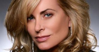 Ashley Abbott from “The Young and the Restless,” Eileen Davidson, is coming to Real Housewives of Beverly Hills