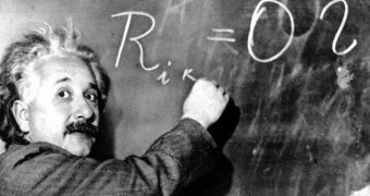 Researchers say Albert Einstein had an odd brain anatomy