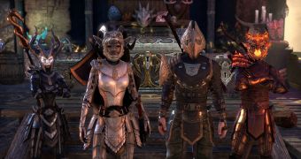 Elder Scrolls Online Delivers More Details on Undaunted Pledges