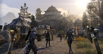 The Elder Scrolls Online is moving to consoles