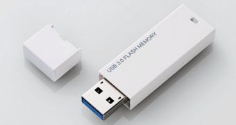 Elecom Intros MF-MSU3 USB Flash Drives