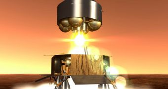 Electric Propulsion Could Make Mars Sample-Return Mission Affordable