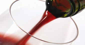 Don't try obtaining electric wine at home