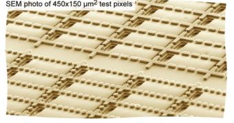 Electrofluidic E-Paper Has 70 Percent Reflectivity