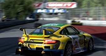 Electronic Arts: Blur Is Underwhelming, Forza Is Inferior