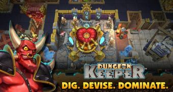 Dungeon Keeper promo