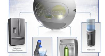Element Four Creates First Air-Water Converter