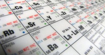 Dmitri Mendeleev's Periodic Table of Chemical Elements has just been augmented with two new entries – elements 114 and 116