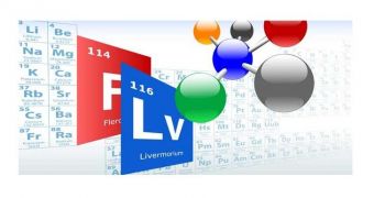 Elements 114 and 116 get their official names, livermorium and flerovium